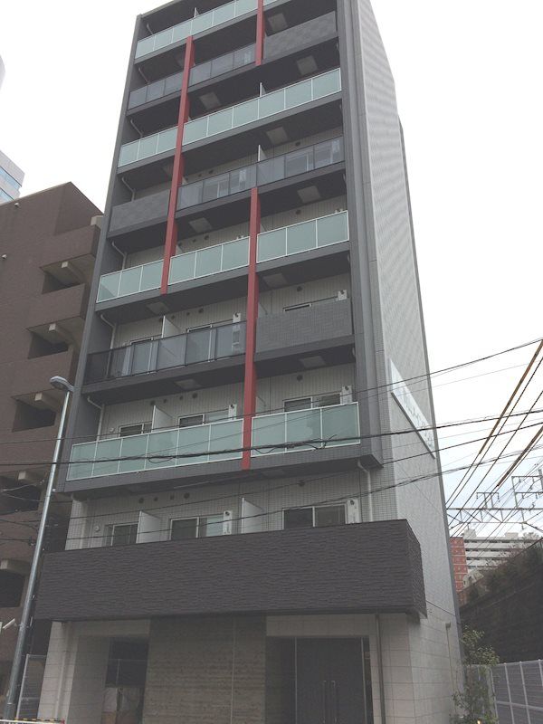 メインステージ横濱東口の外観画像