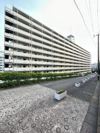 三ッ沢ハイタウン1号棟の外観画像