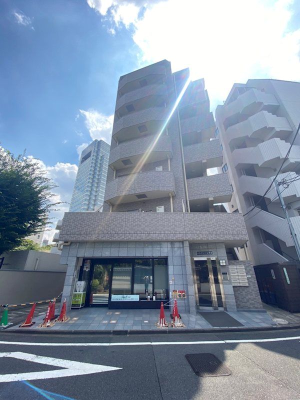 パルティーレ用賀の外観画像