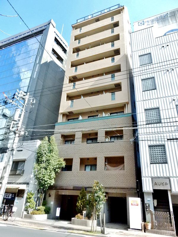 日神パレステージ御徒町第2の外観画像