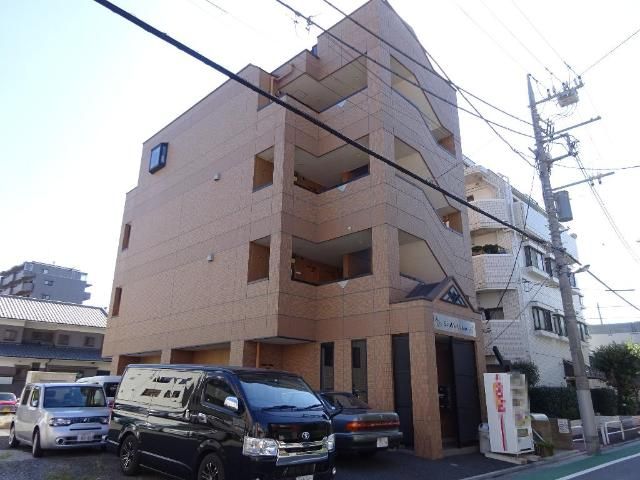 リバブルパレスの外観画像