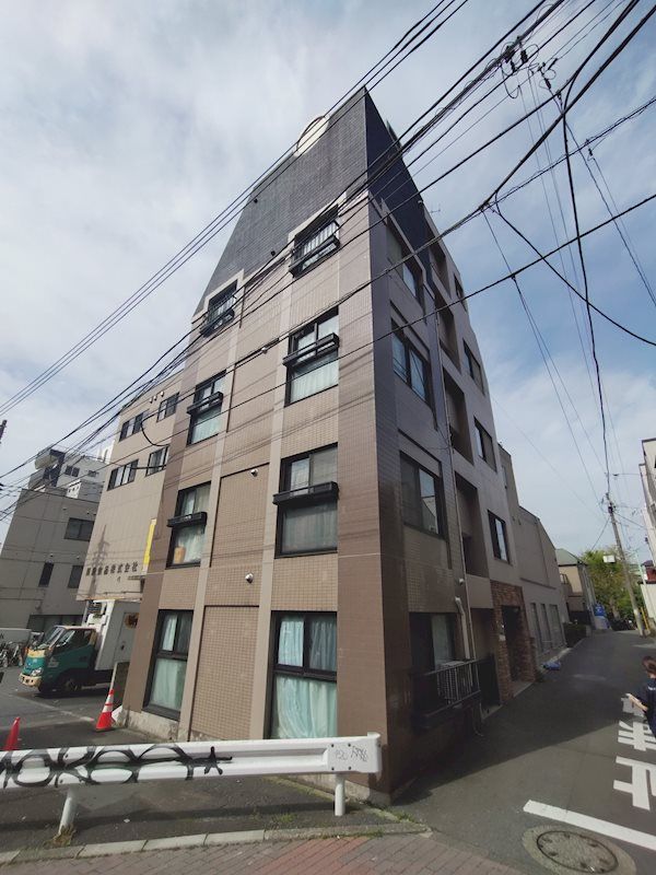 シティグレイス杉並の外観画像