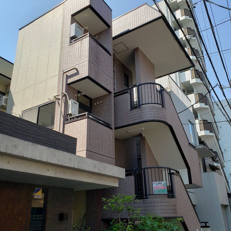 向丘ハウスの外観画像
