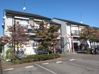 サンレイクヴィラSUZUKI Aの外観画像