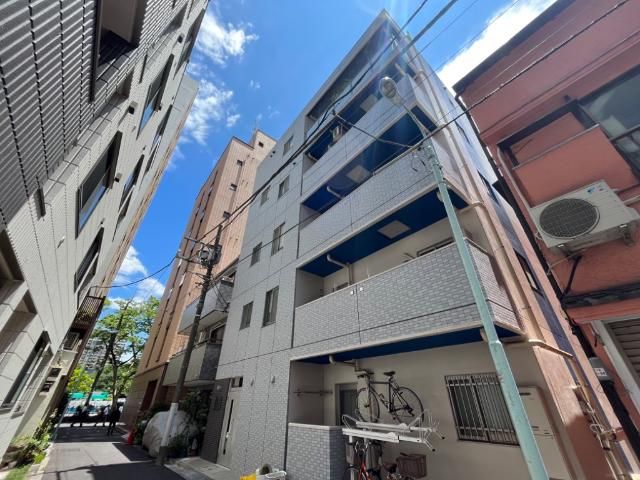 Grand Court日本橋浜町の外観画像