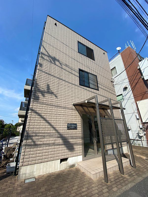スリジエの外観画像