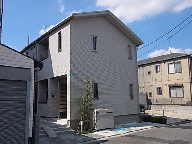 サンガーデンステューディオの外観画像