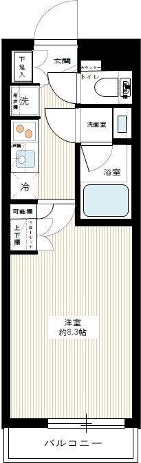 ARCOBALENO ITABASHISAKURAGAWAの外観画像