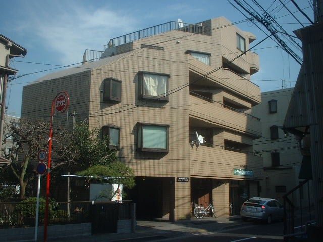ヒルサイドテラスUの外観画像