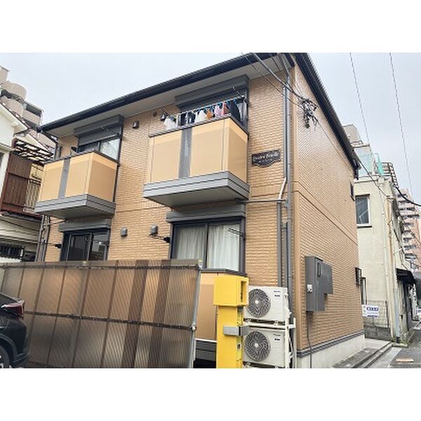 カトル フィーユの外観画像