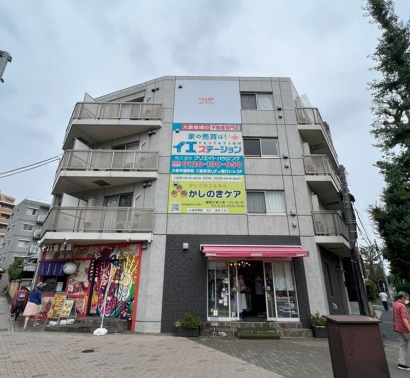 プラティーク練馬大泉の外観画像