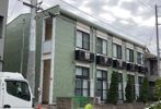 レオパレスメルベーユ タカノの外観画像