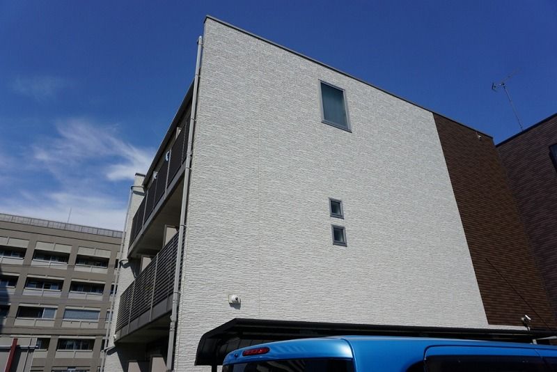 クレイノマーレ蕨IIの外観画像