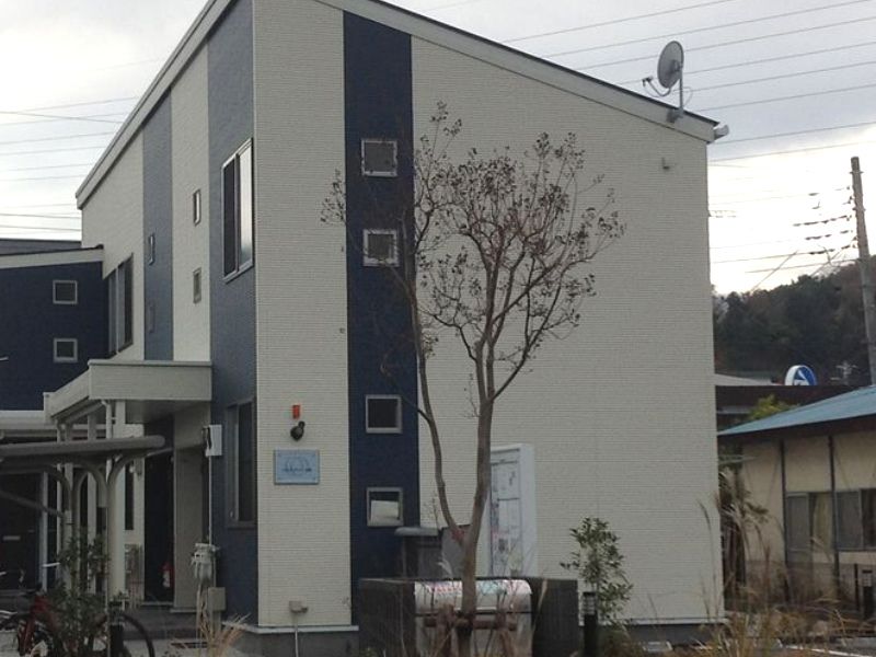 レオネクストシエルブルー戸塚の外観画像