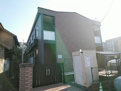 レオパレスコーワ ビレッジの外観画像