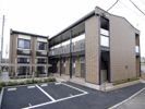 レオパレスヴィラ参号館の外観画像
