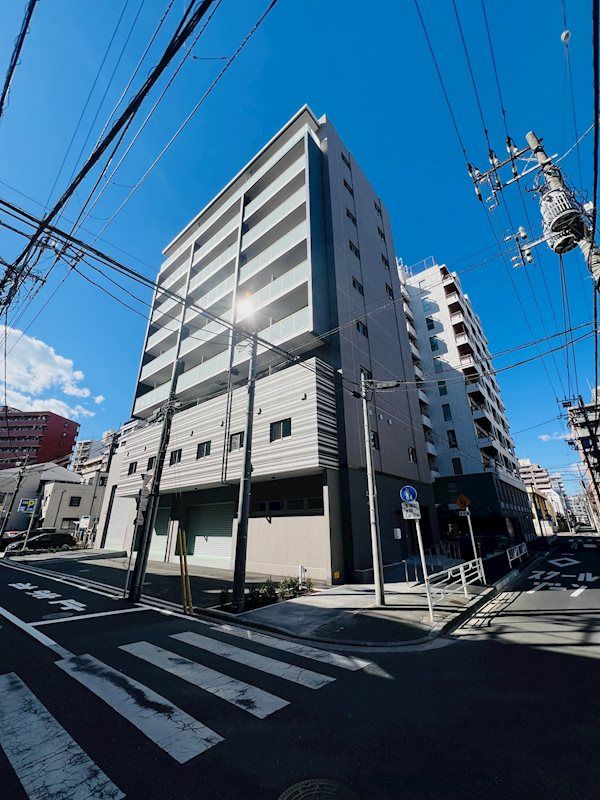 Trioaks横濱(トライオークスヨコハマ)の外観画像