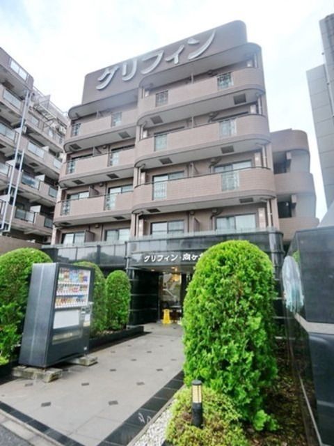 グリフィン向ヶ丘遊園の外観画像