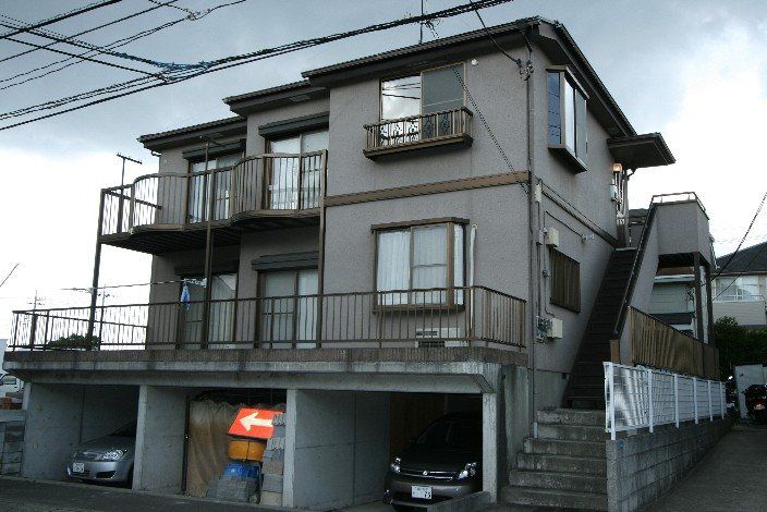 シャンダルハウスの外観画像