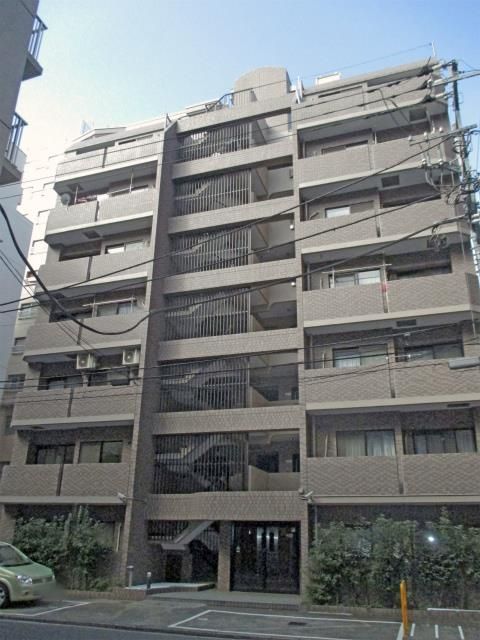 プラティーク鶴見中央の外観画像