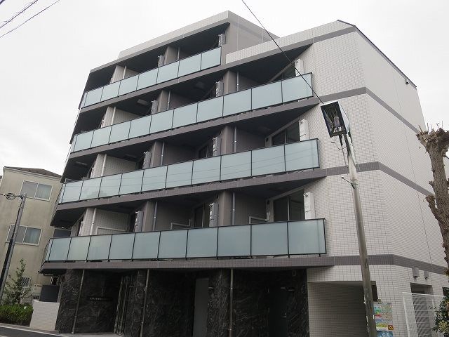 AZEST堀切菖蒲園IIIの外観画像