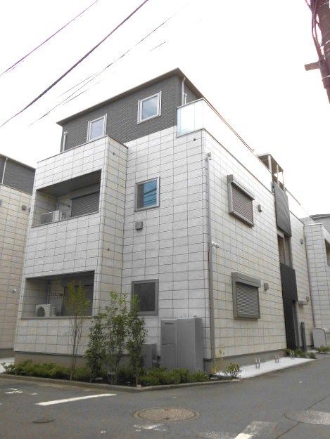 M Crest Annexの外観画像