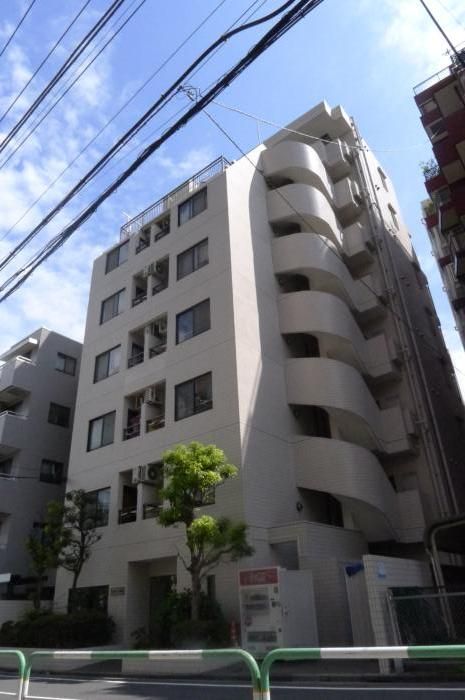 シティコープ目白の外観画像