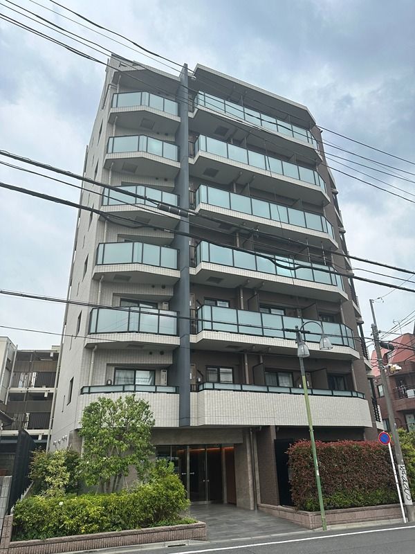 ラティエラ中野の外観画像