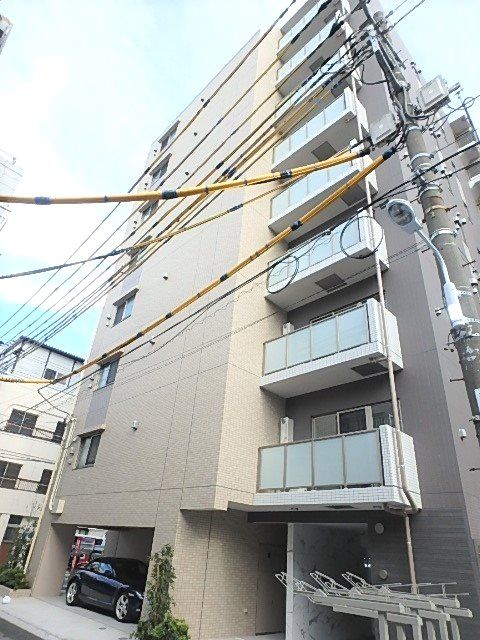 レオーネ三ノ輪の外観画像