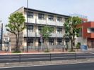 レオパレス多摩川の外観画像