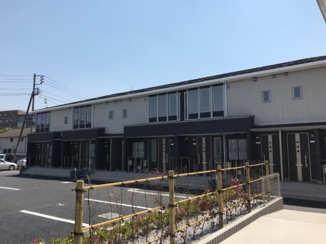 シュキュール Bの外観画像