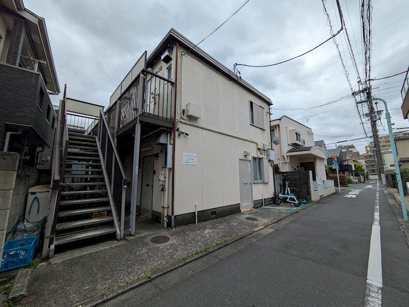 コーポたいしんの外観画像