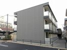レオパレスかすやIIの外観画像