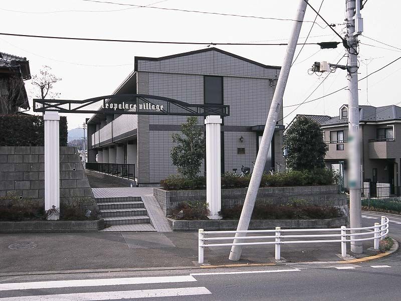 レオパレス舘町の外観画像