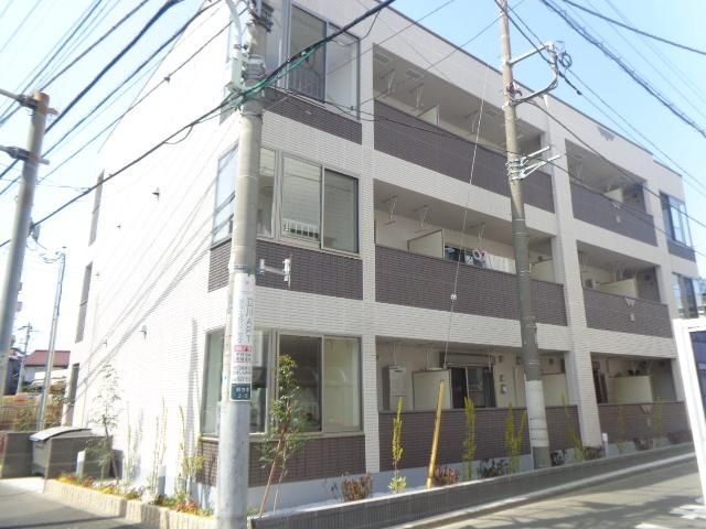 アルティアの外観画像