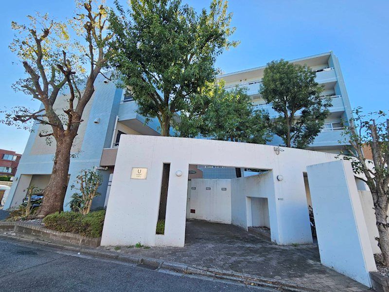 ユーコート千歳烏山の外観画像