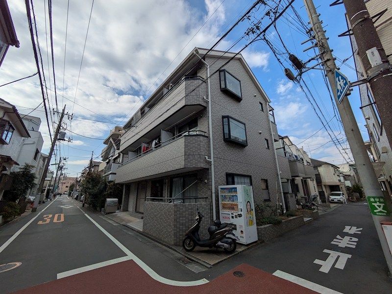 ベルウッド三宿の外観画像