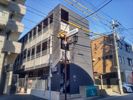 レオパレスワーフの外観画像
