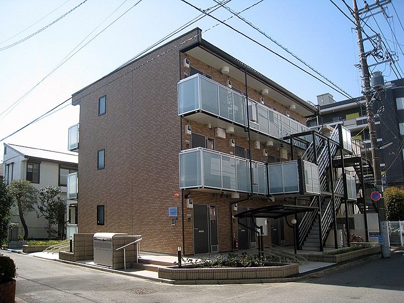 レオネクストエスポワールの外観画像