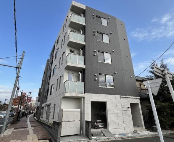 ボス バレーヒルの外観画像