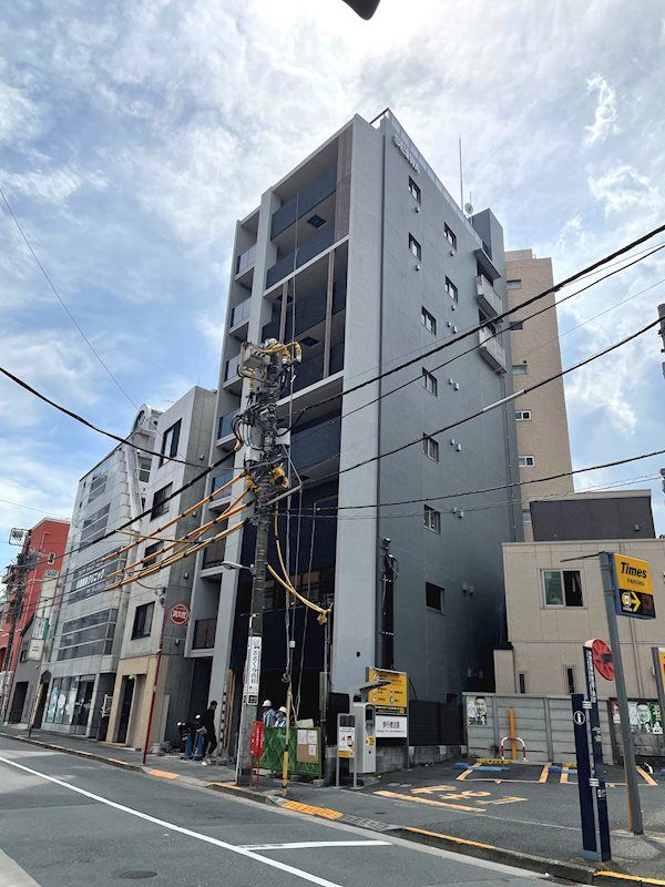Monte H・Kの外観画像