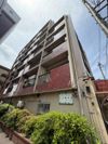 石川台ロイヤルマンションの外観画像