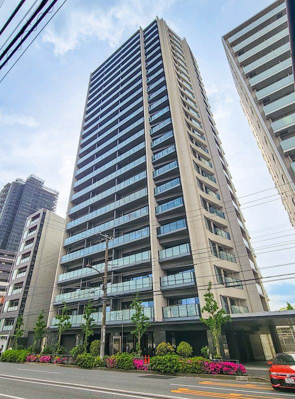 シティタワー赤羽テラスの外観画像