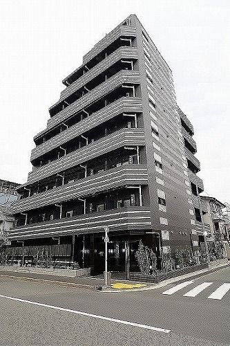 ステージグランデ清澄白河アジールコートの外観画像