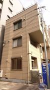 ソレイユ東麻布の外観画像