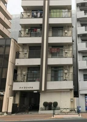 ハイブリッジAの外観画像
