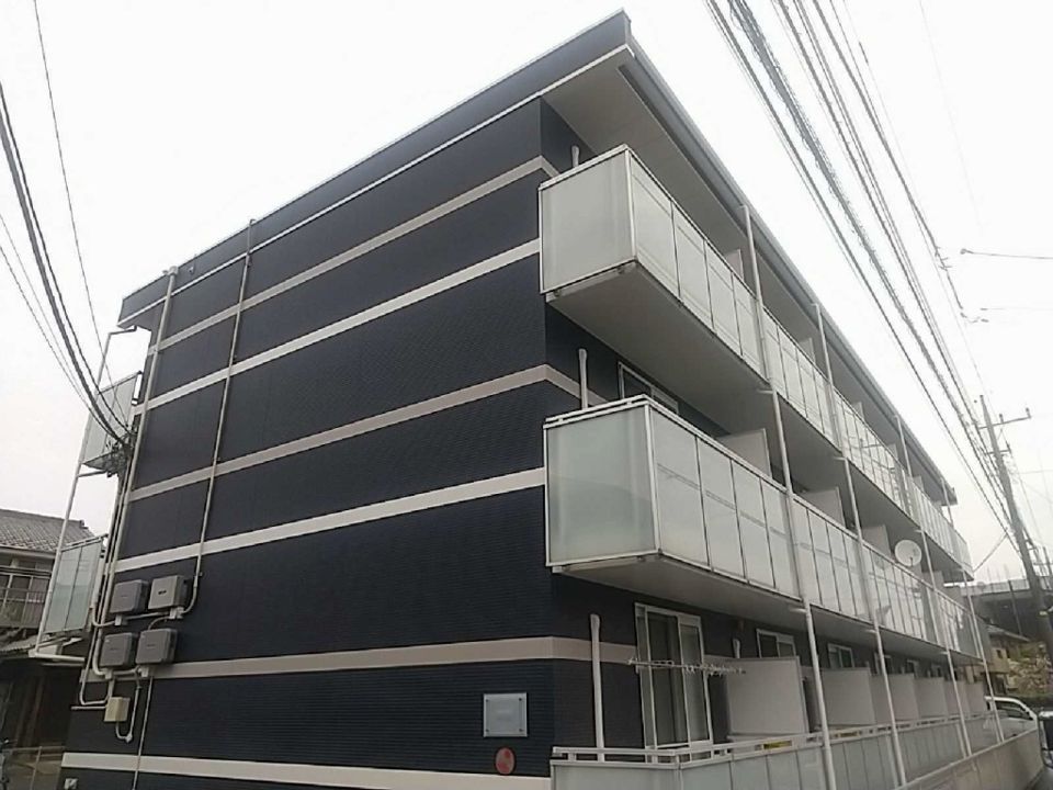レオネクストドリーム金子の外観画像