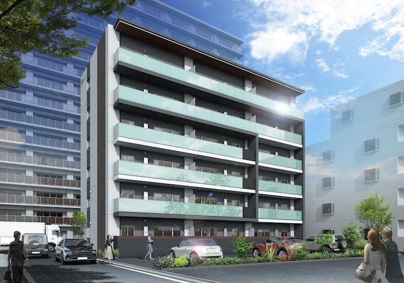Casa di Speranzaの外観画像