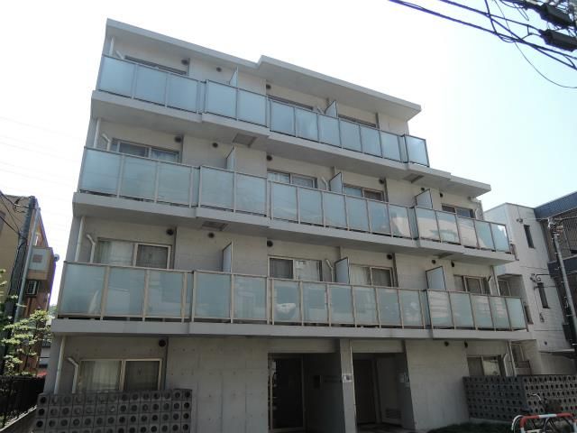 LuminousHIYOSHIの外観画像