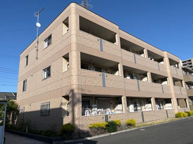 プレザンスおおたかの森の外観画像